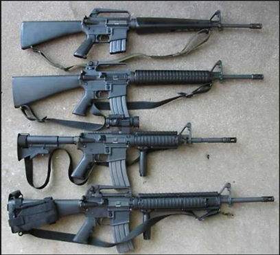 Infantry Rifles