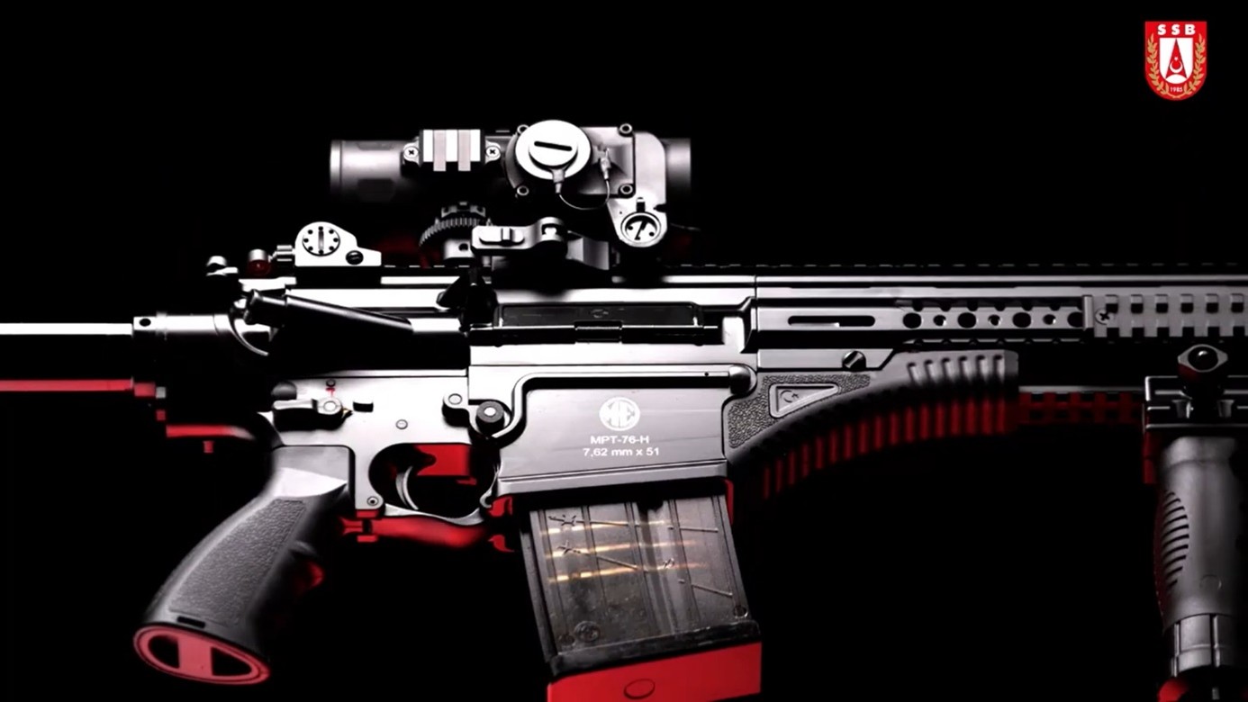 Infantry Rifles