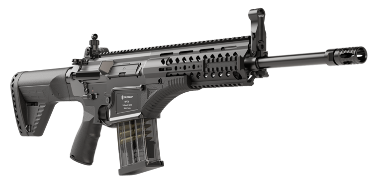 Infantry Rifles