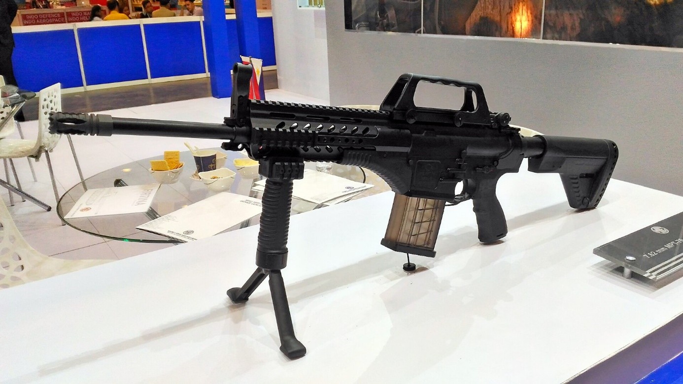 Infantry Rifles