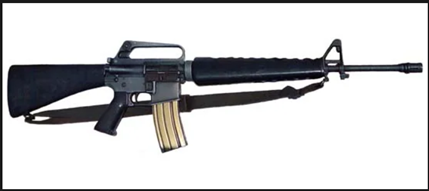 Infantry Rifles