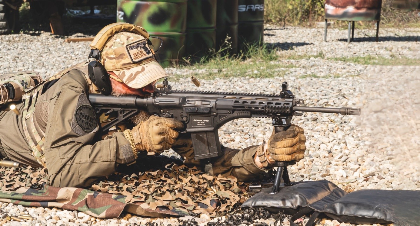 Infantry Rifles