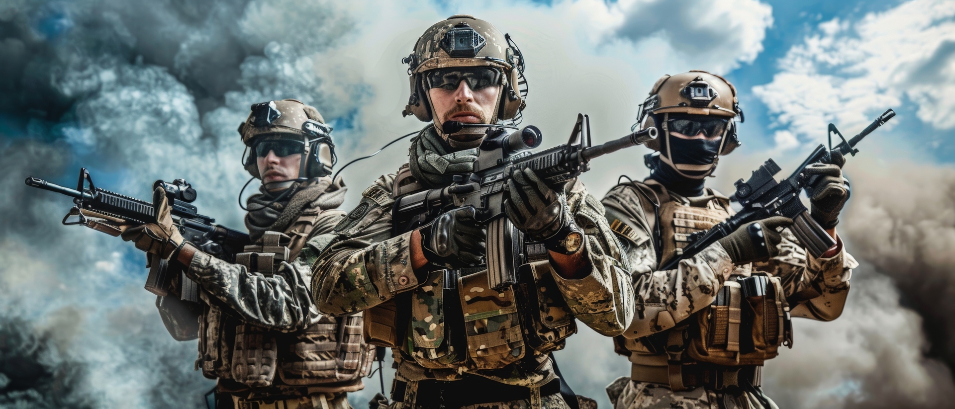 Infantry Rifles