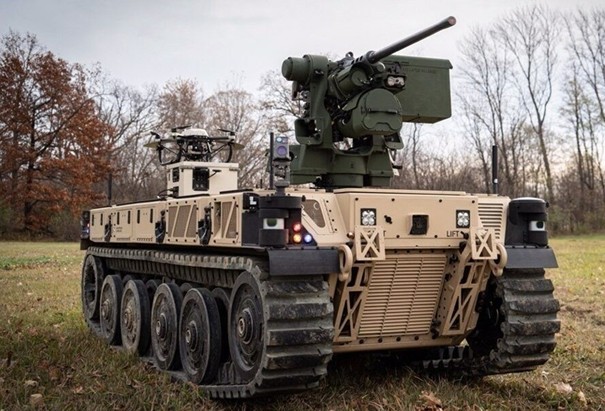 Robotic Vehicles