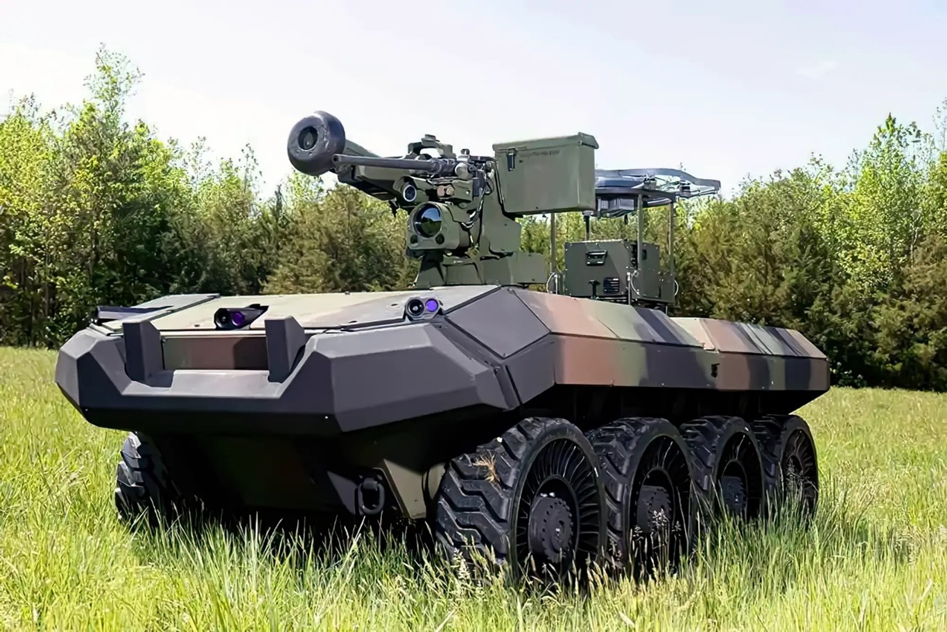 Robotic Vehicles