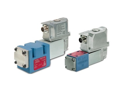 Servo Valves and Proportional Valves