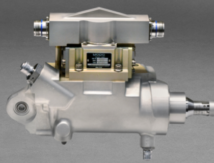 Engine Control Actuation