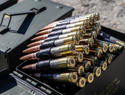 Ammunition & Explosive Materials