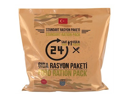 Tactical Ration Pack