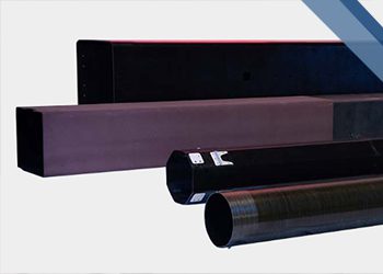 High-Performance Lightweight Composite Launch Tubes