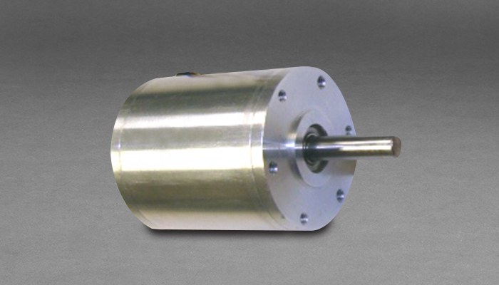 Brushless DC Motors - Powers below 900W