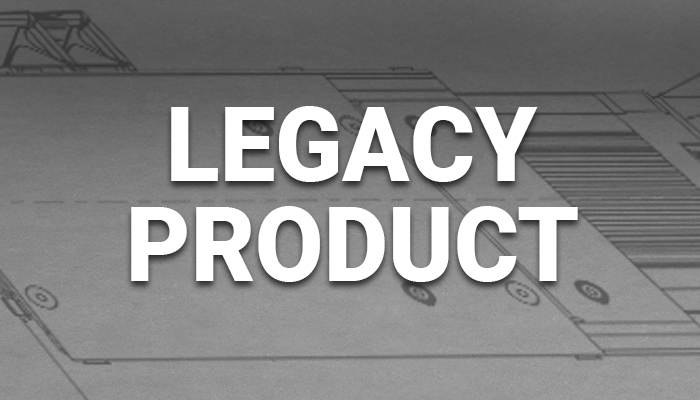 Legacy Products