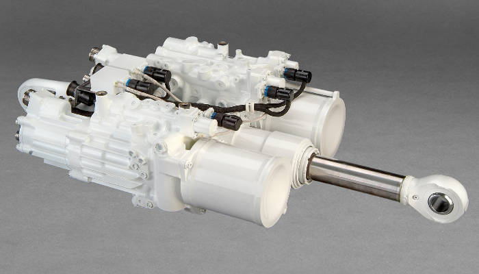 Primary Flight Controls