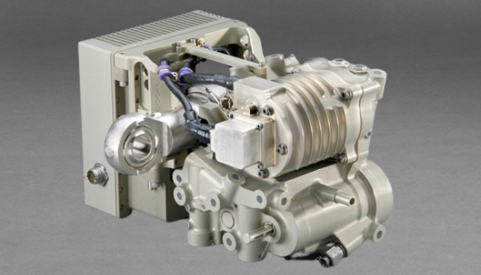 Secondary Flight Control