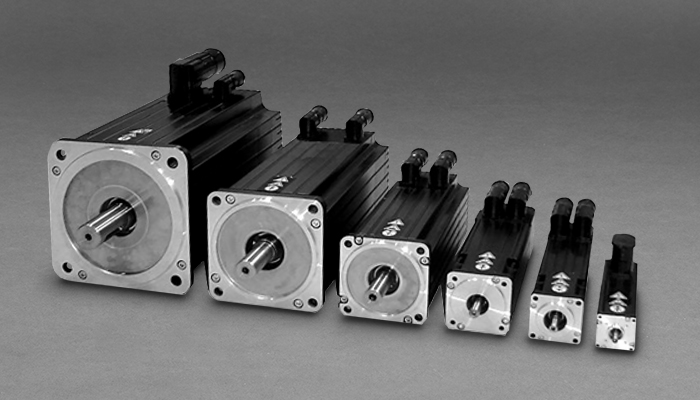 Servo Motors - Powers below 70kW