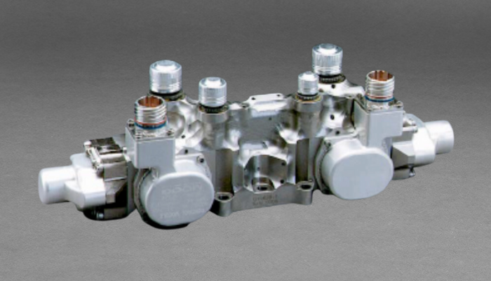 Thrust Vector Control