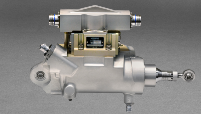 Variable Geometry Control